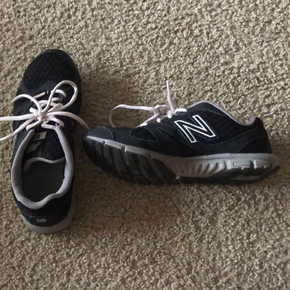 New balance running shoes